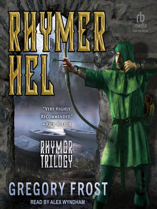 Cover image for Rhymer